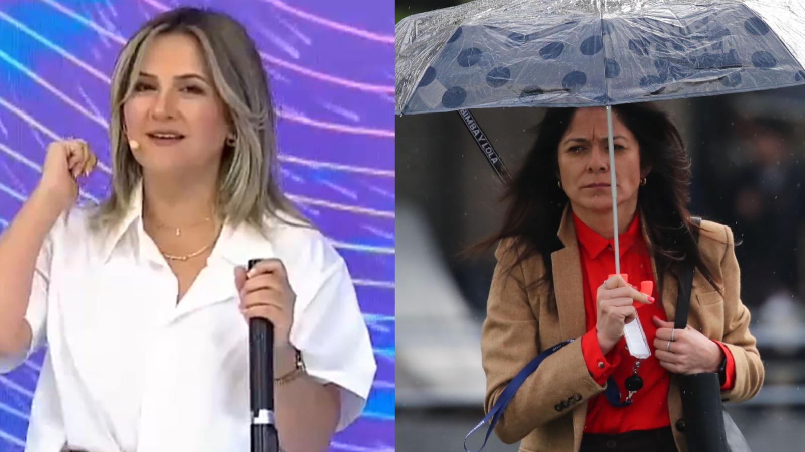 ¿Preparamos los paraguas? Michelle Adam responde si tendremos un año lluvioso