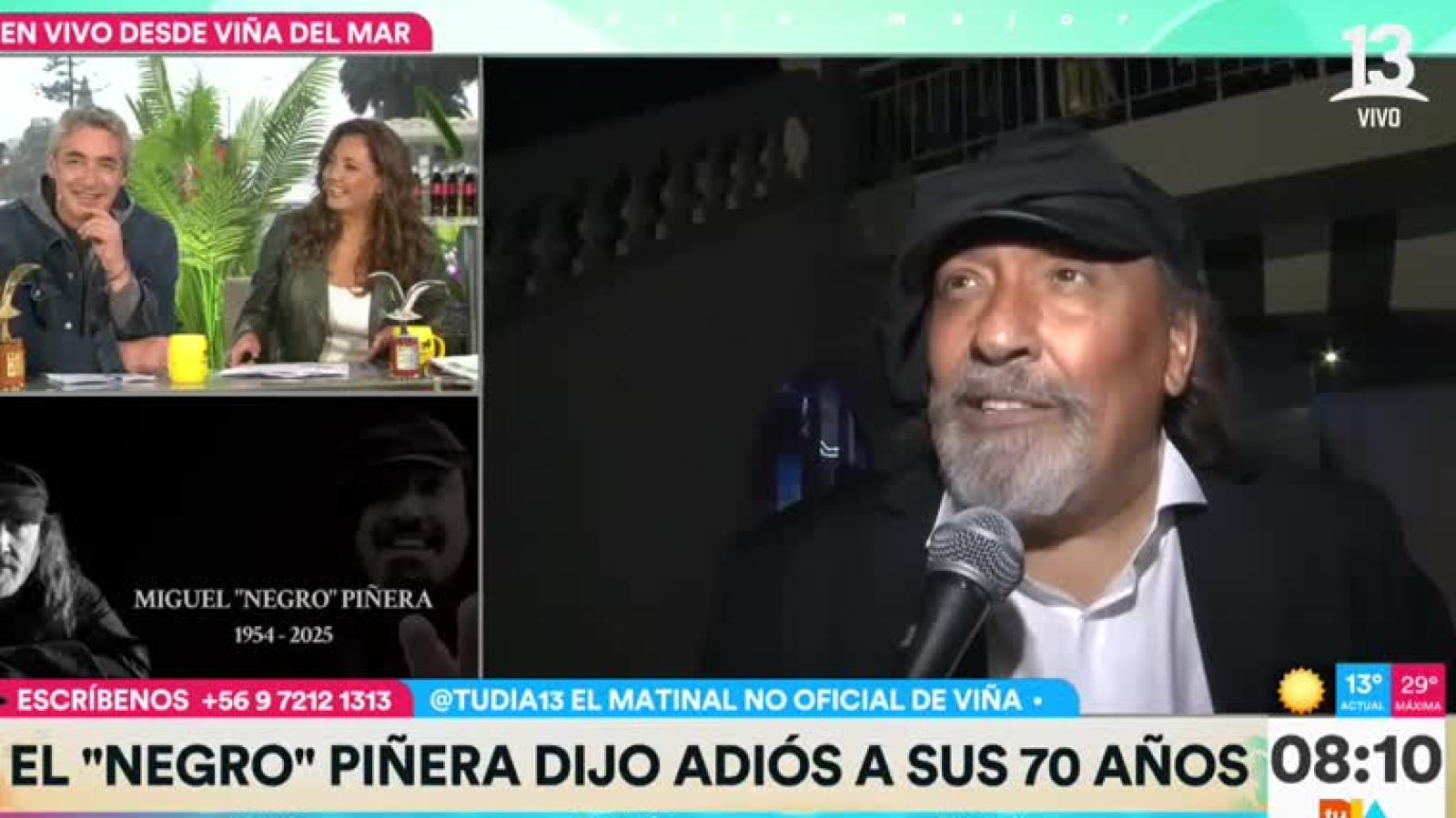 Miguel "Negro" Piñera