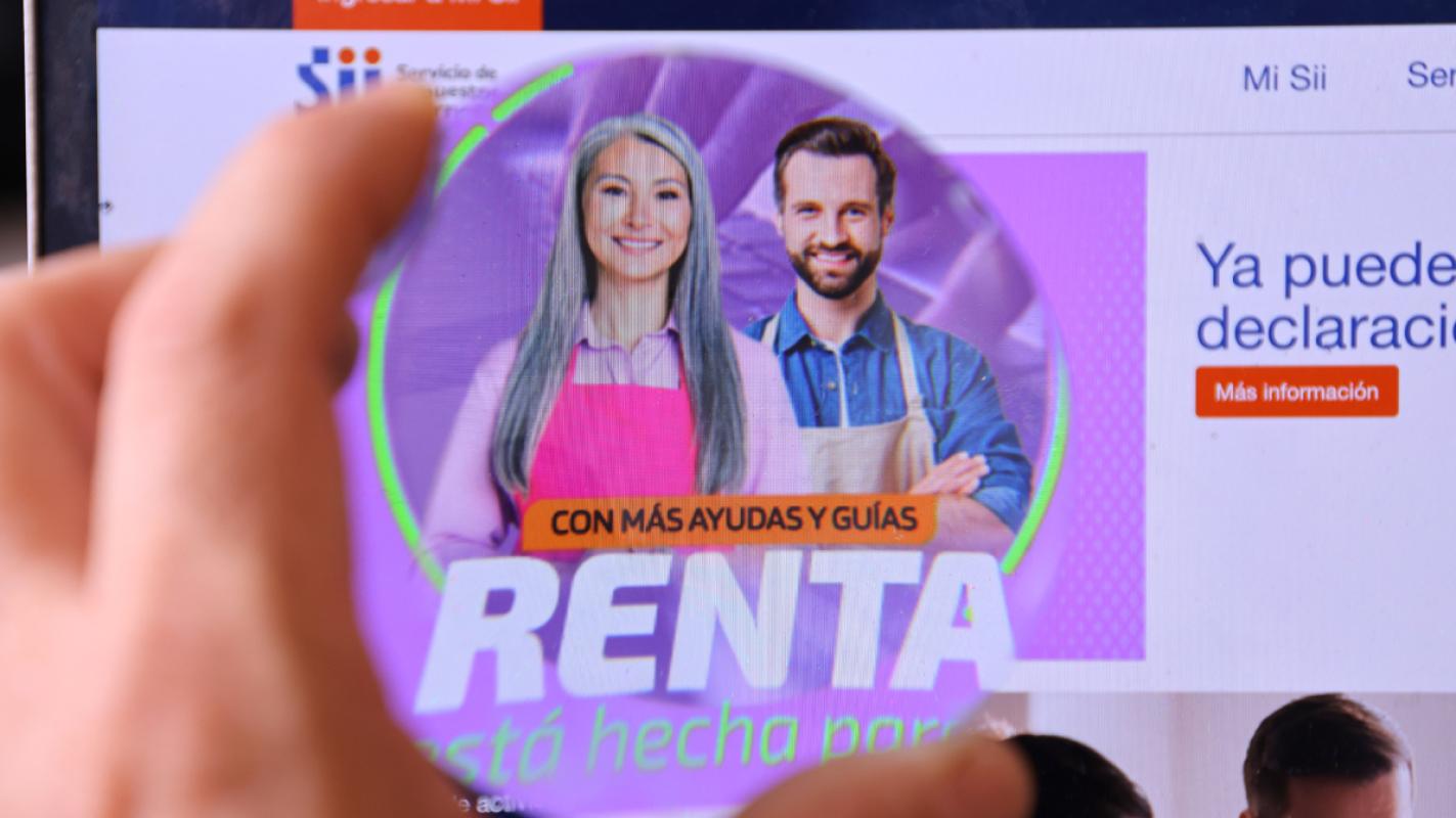 Operación Renta 2025