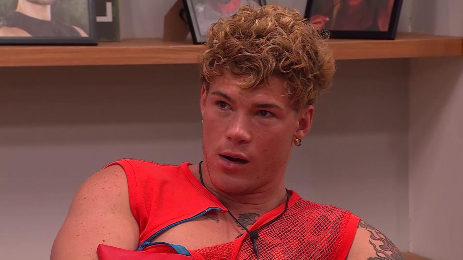 Rai quedará impactado con beso de Lore y Gala