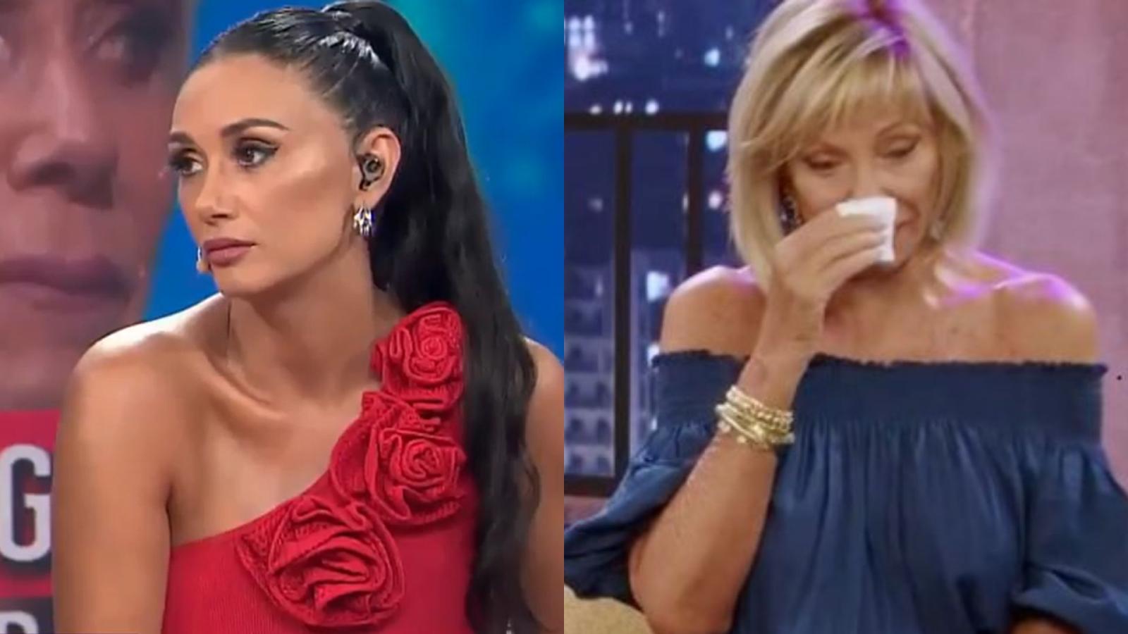 La opinión de Pamela Díaz sobre el conflicto familiar de Raquel Argandoña