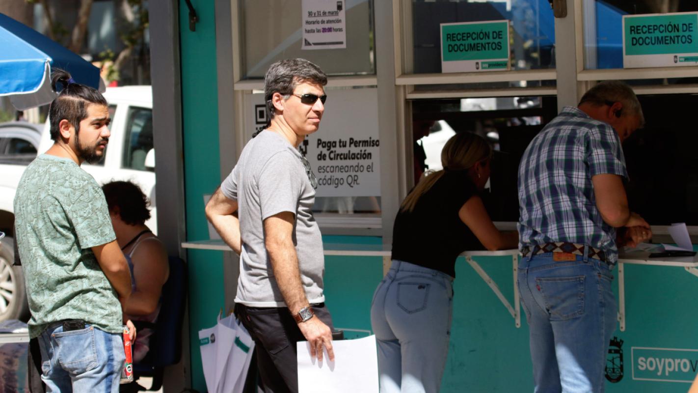 Permiso de Circulación 2025