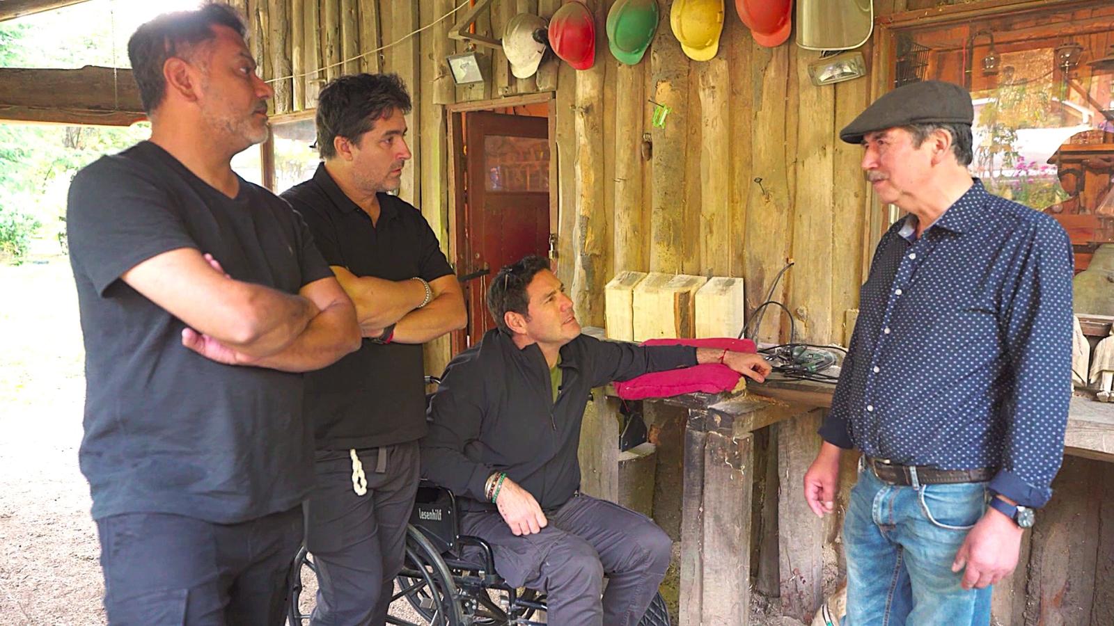 Socios por Chile