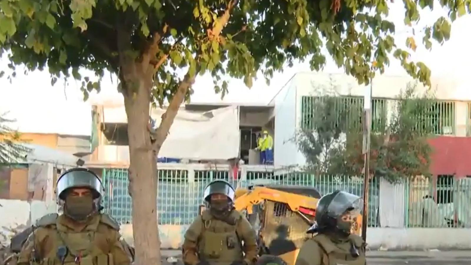 Pastor se tomó jardín infantil de San Bernardo: Realizaba cultos y supuestos delitos