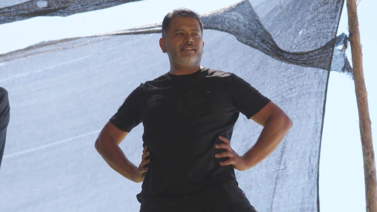 Pedro Ruminot se perderá en el próximo capítulo de Socios por Chile