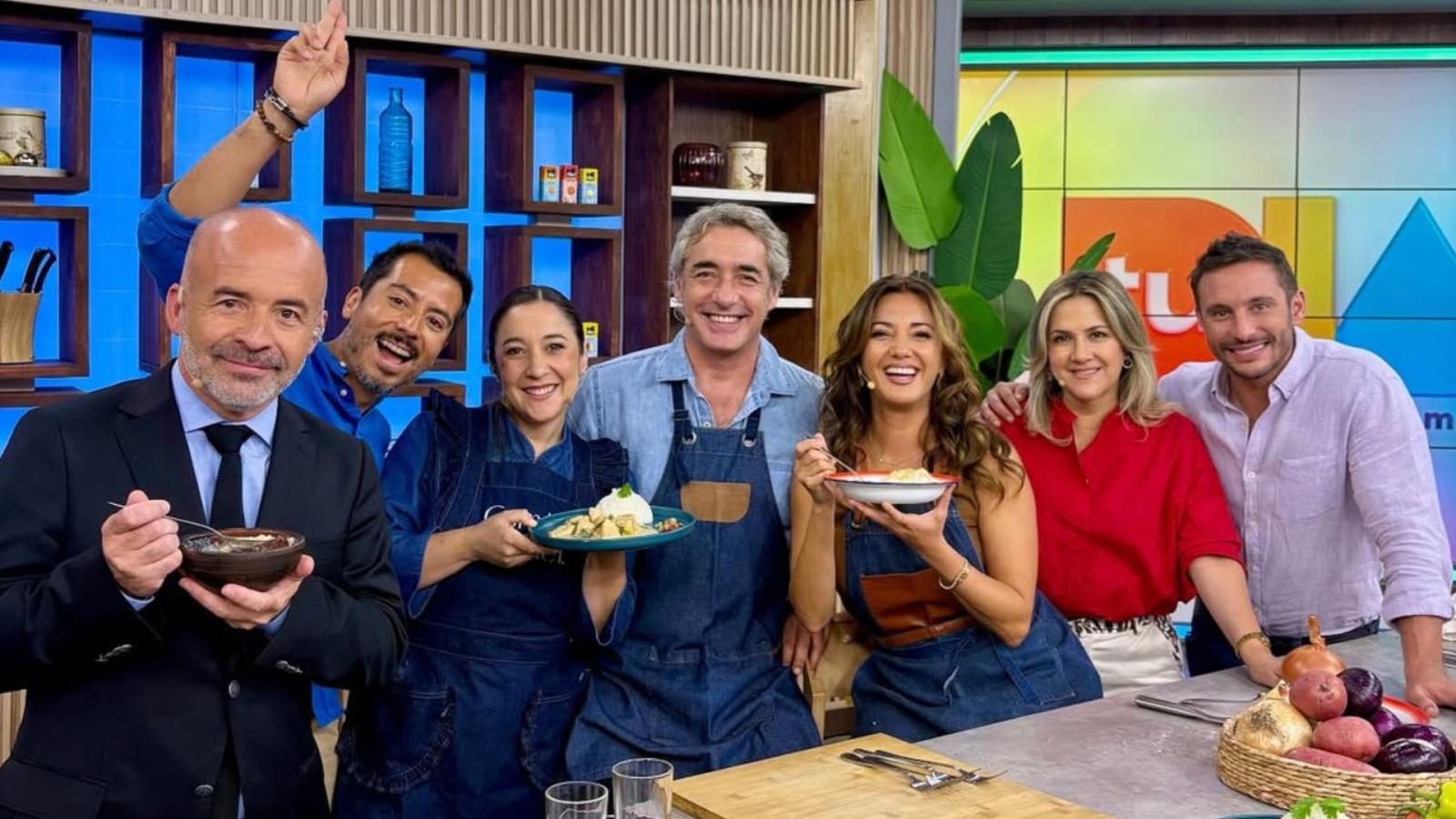 Tu Día / Capítulo del jueves 20 de marzo
