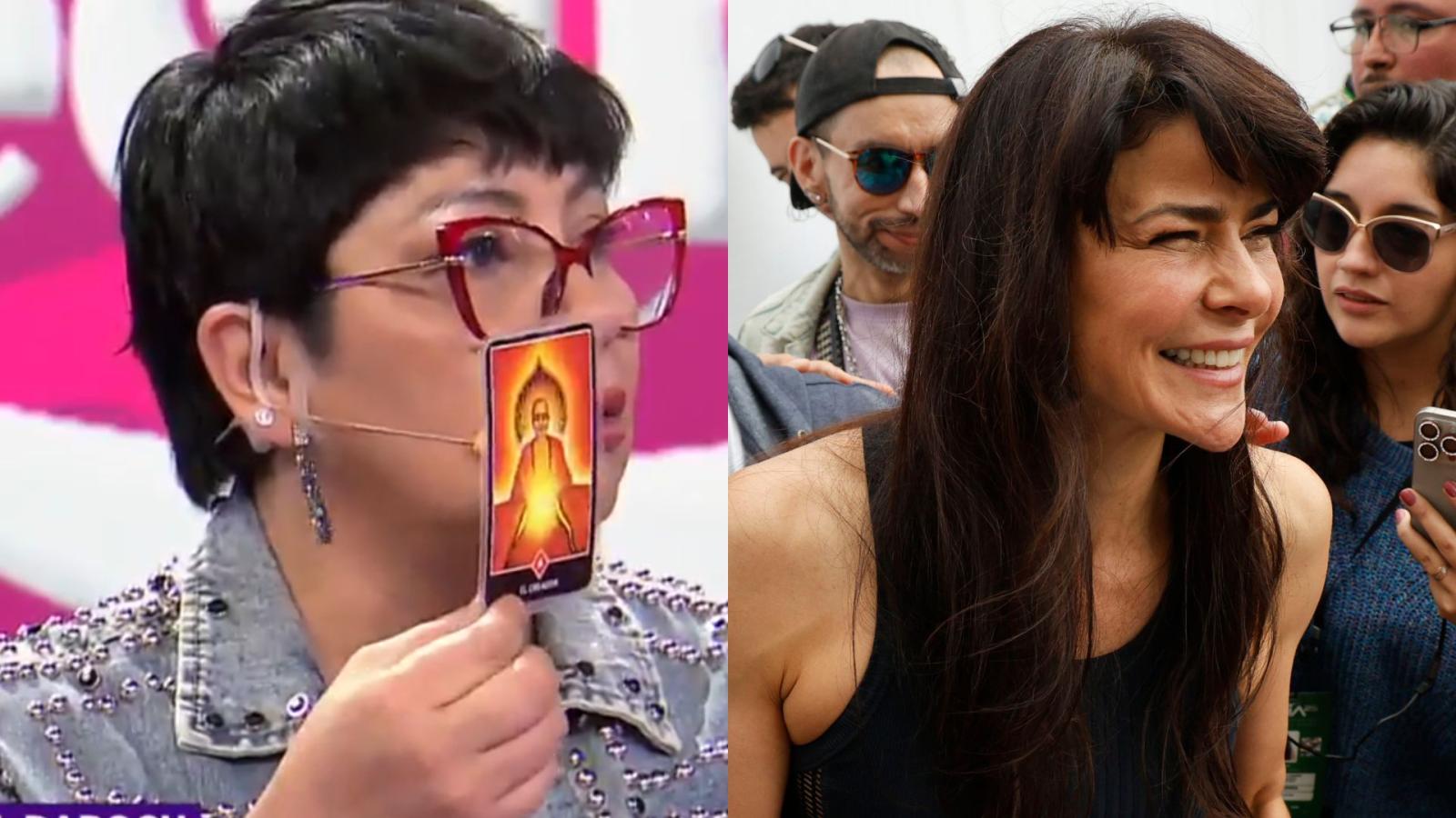 Vanessa Daroch revela si Tonka Tomicic regresará a la televisión