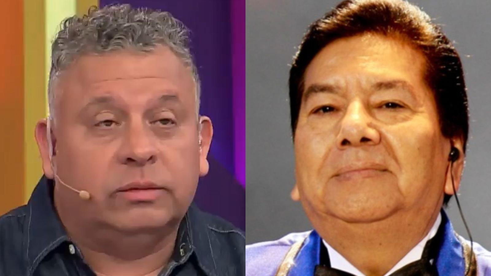 Willy Sabor confiesa por qué no pudo asistir al funeral de su amigo ...