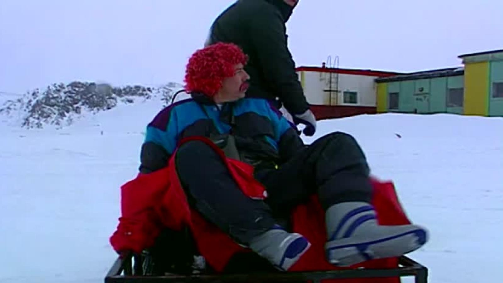 El mundo del Profesor Rossa