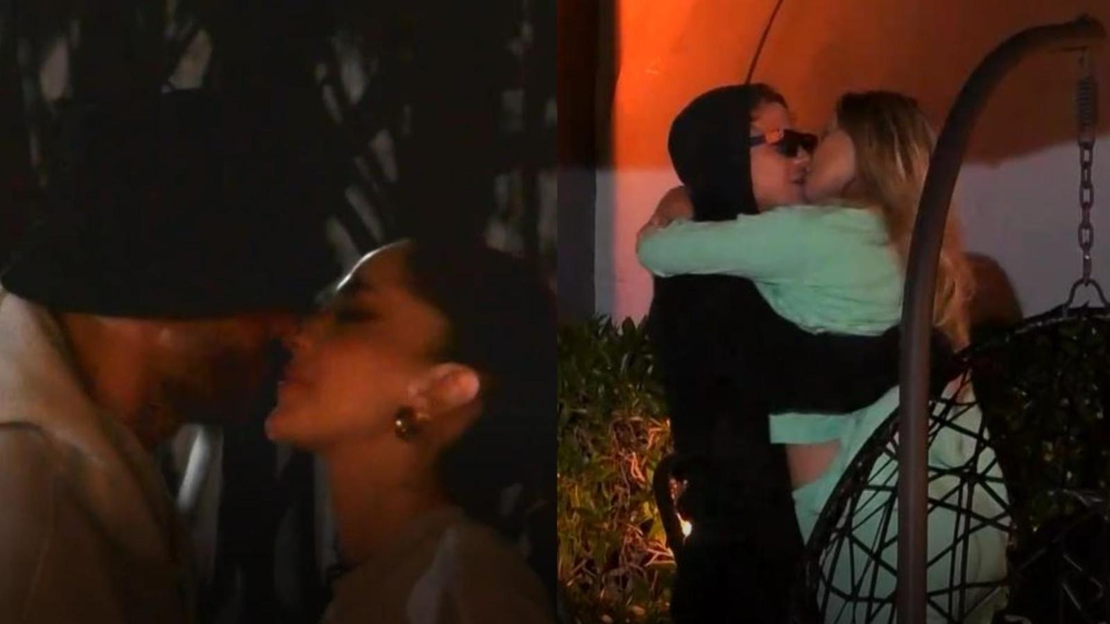 Besos en Palabra de Honor