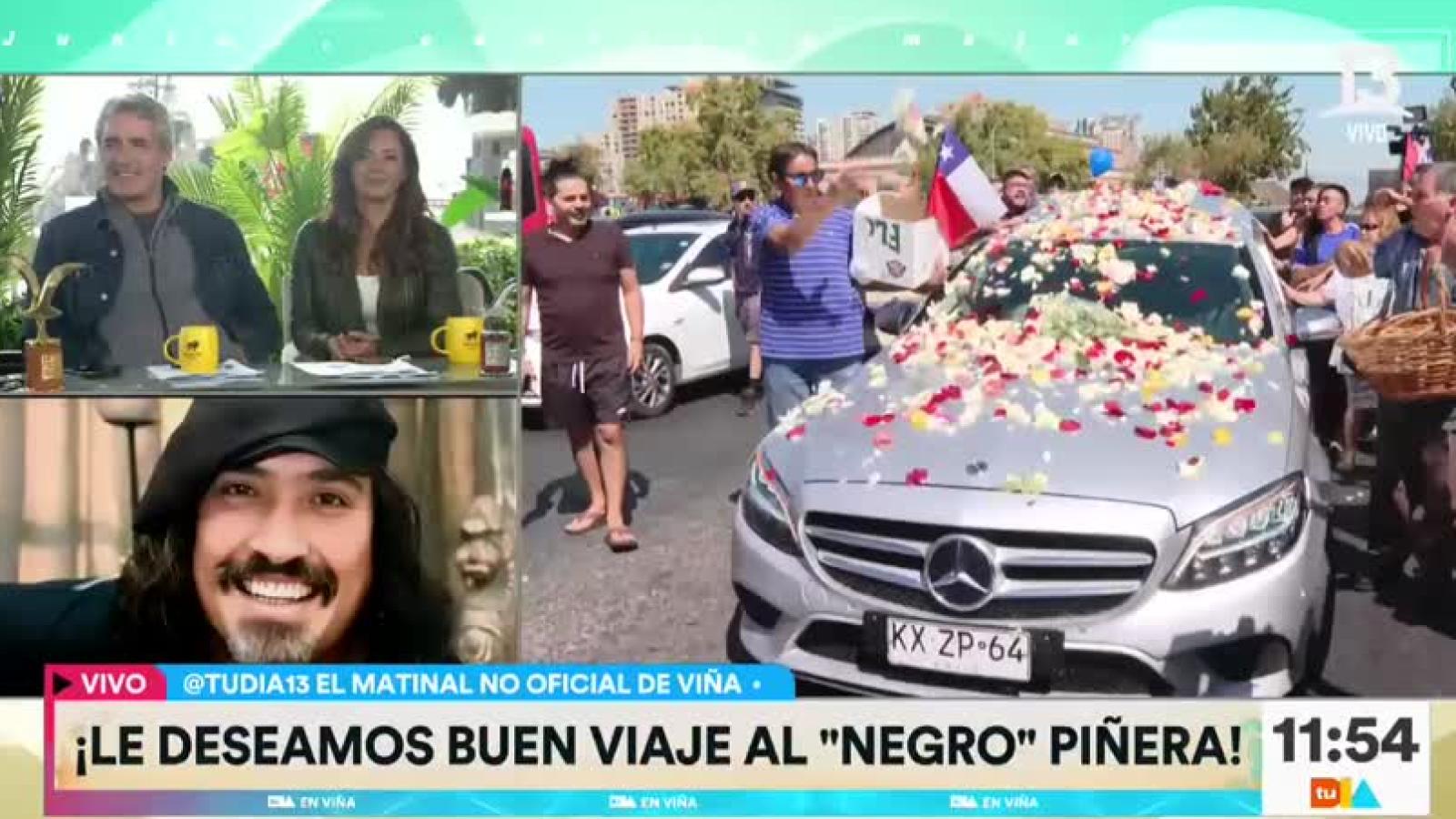 Miguel "Negro" Piñera