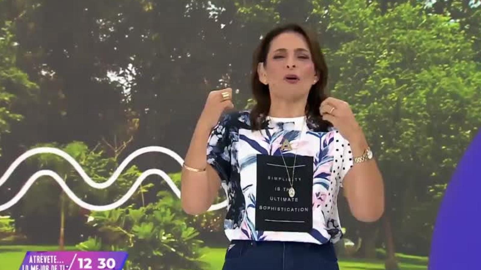 Atrévete... lo mejor de ti / viernes 7 de marzo