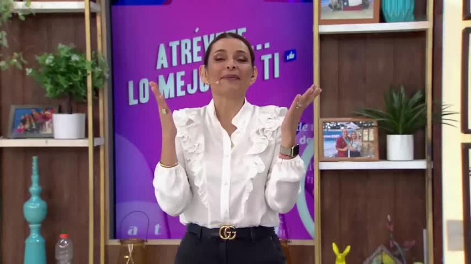 Atrévete... lo mejor de ti