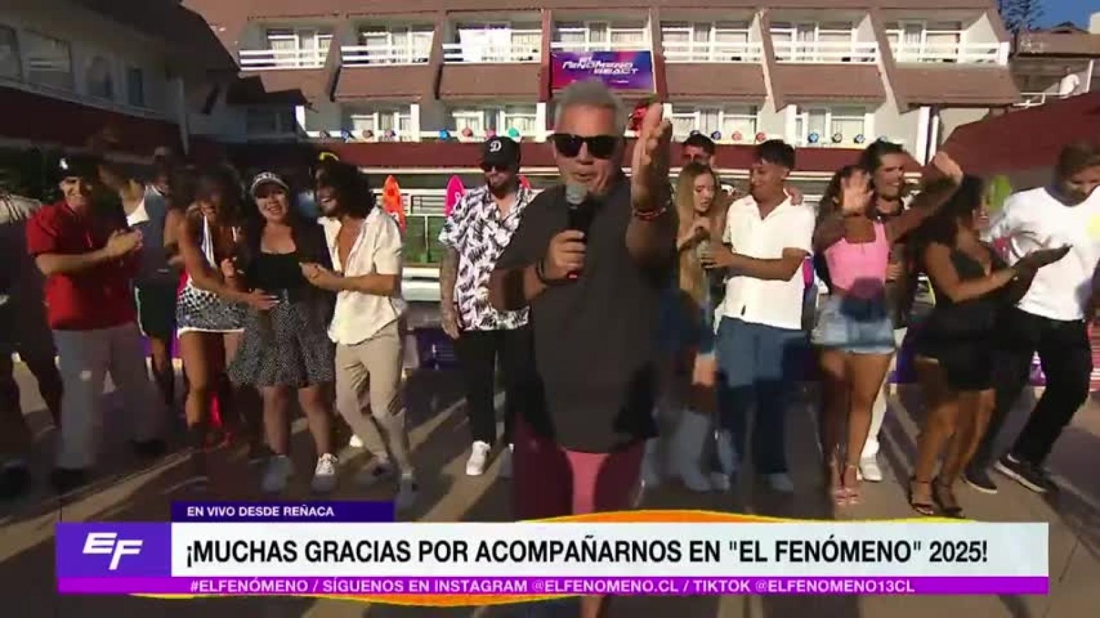 El Fenómeno | Resumen del Capítulo 13