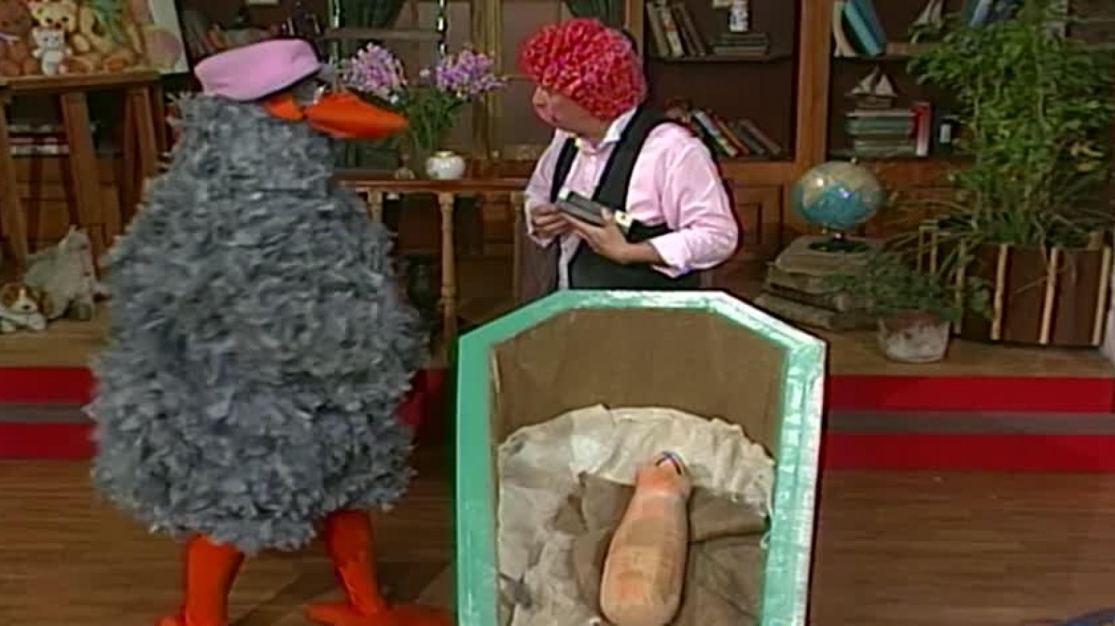 El Mundo del Profesor Rossa