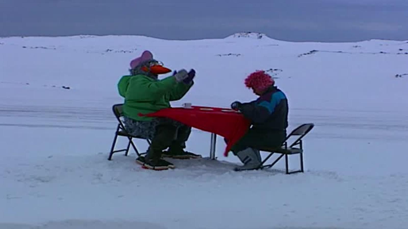 El mundo del Profesor Rossa