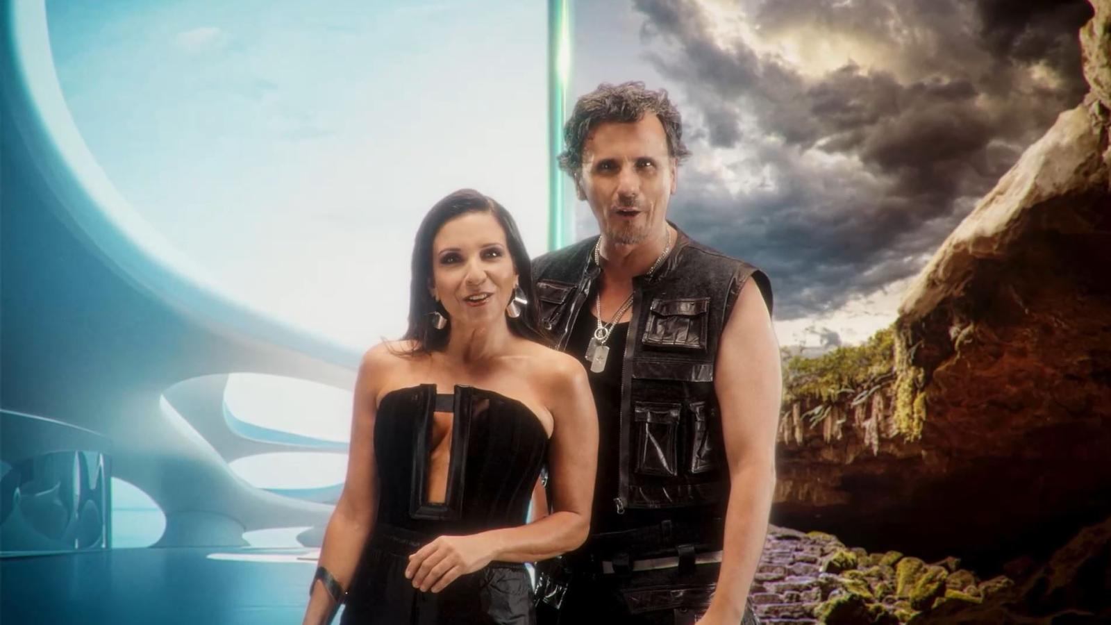 Karla y Sergio