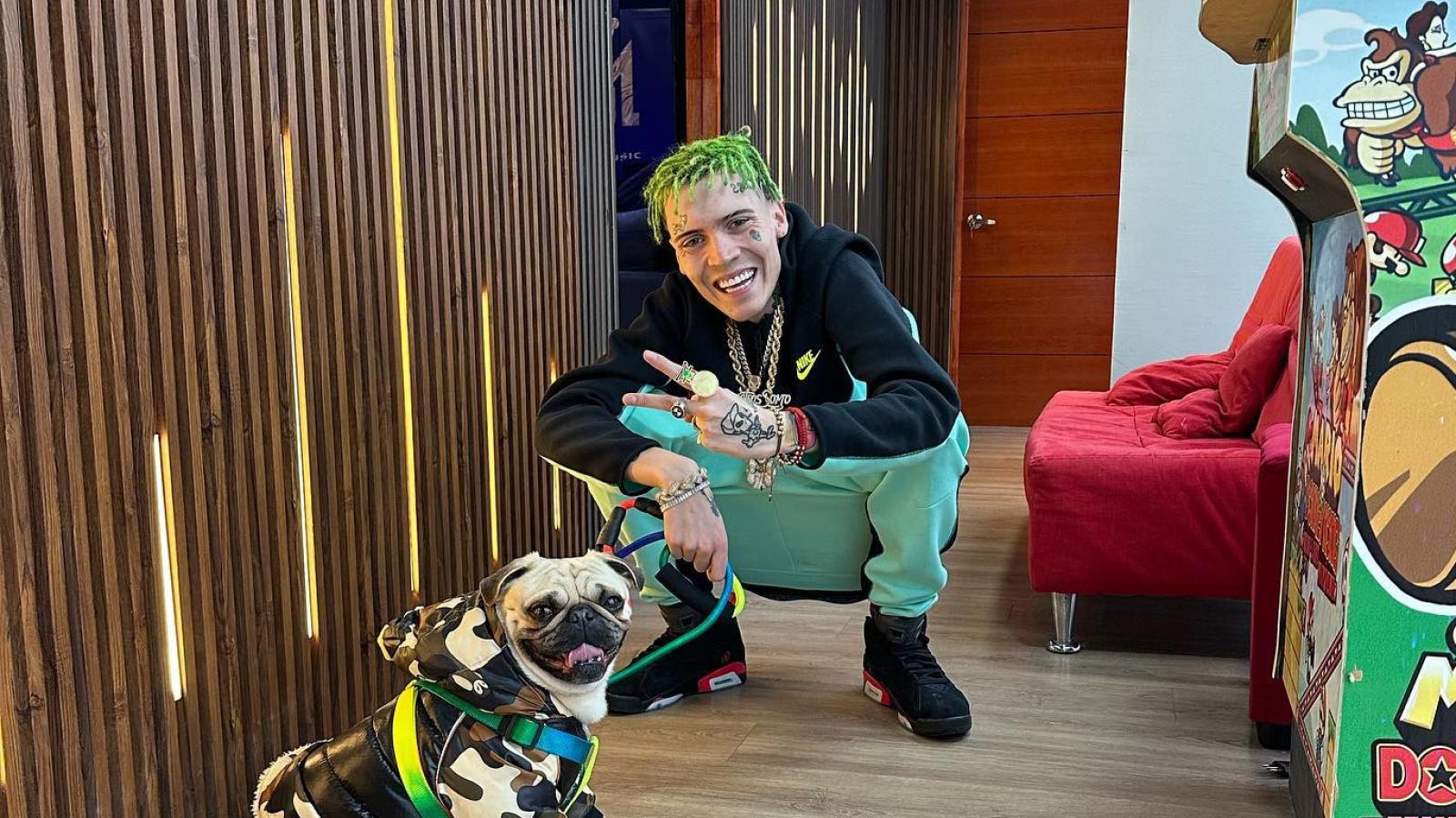 Marcianeke - Instagram