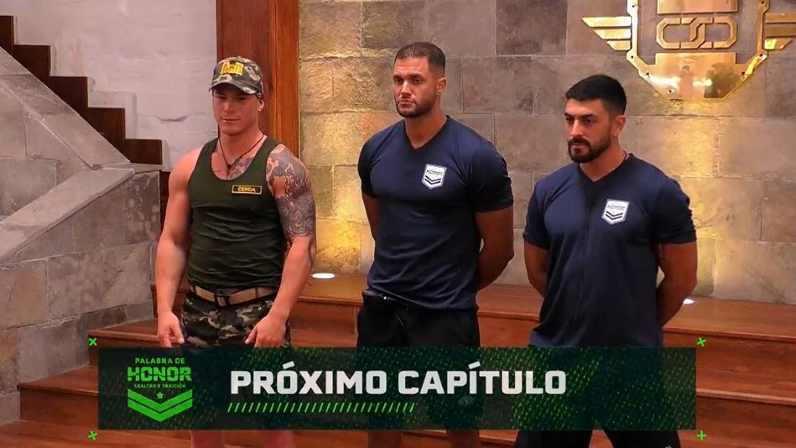 Avance capítulo 96: Competencia de salvación, castigo de la comandante ...