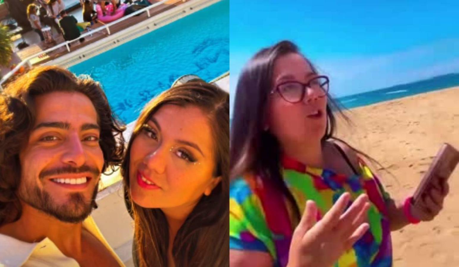 Rosío y Boris de El Fenómeno