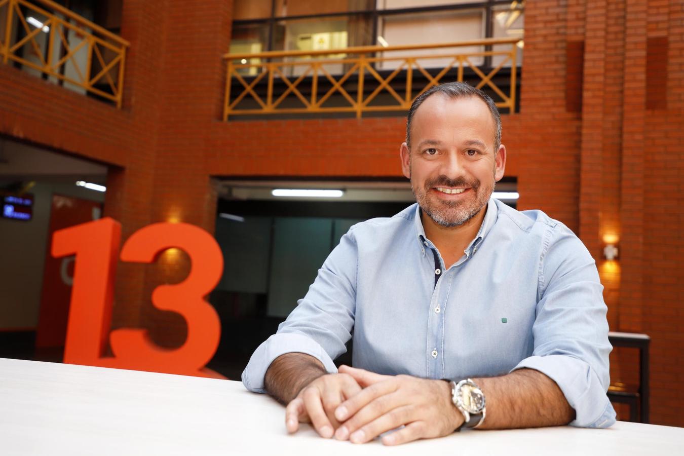 Alfonso Concha animará "La tarde es nuestra"