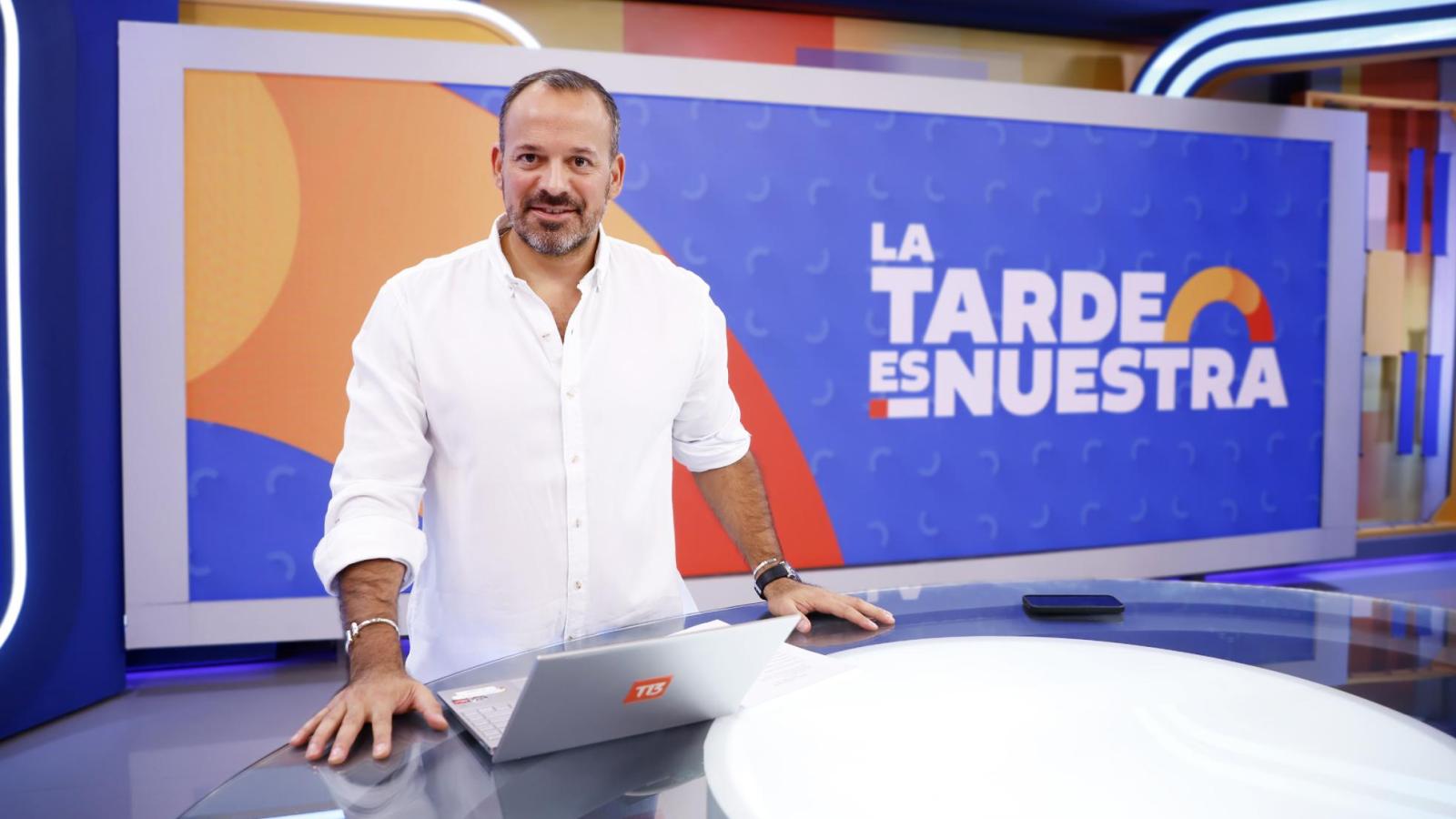 La tarde es nuestra