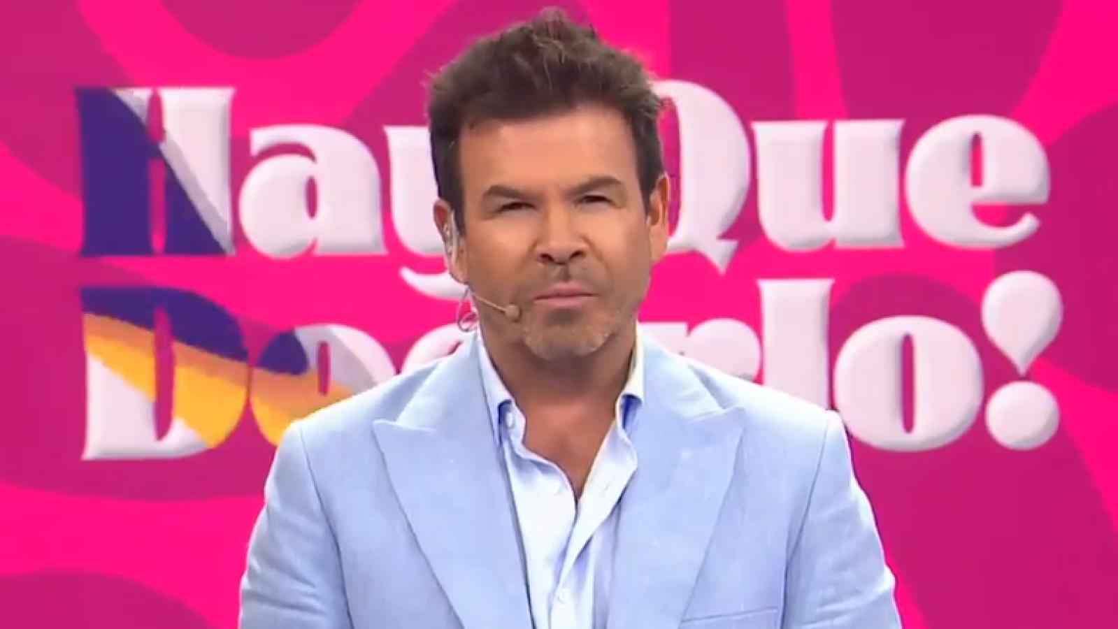 ¡Hay que decirlo!