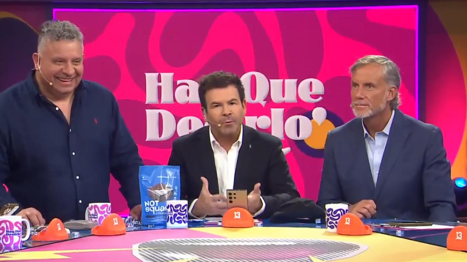 Hay que decirlo