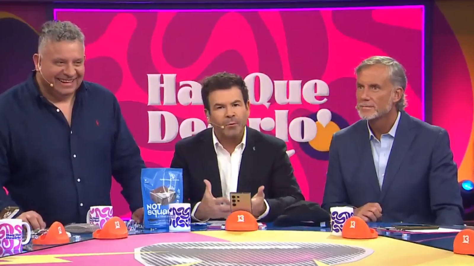 Hay que decirlo
