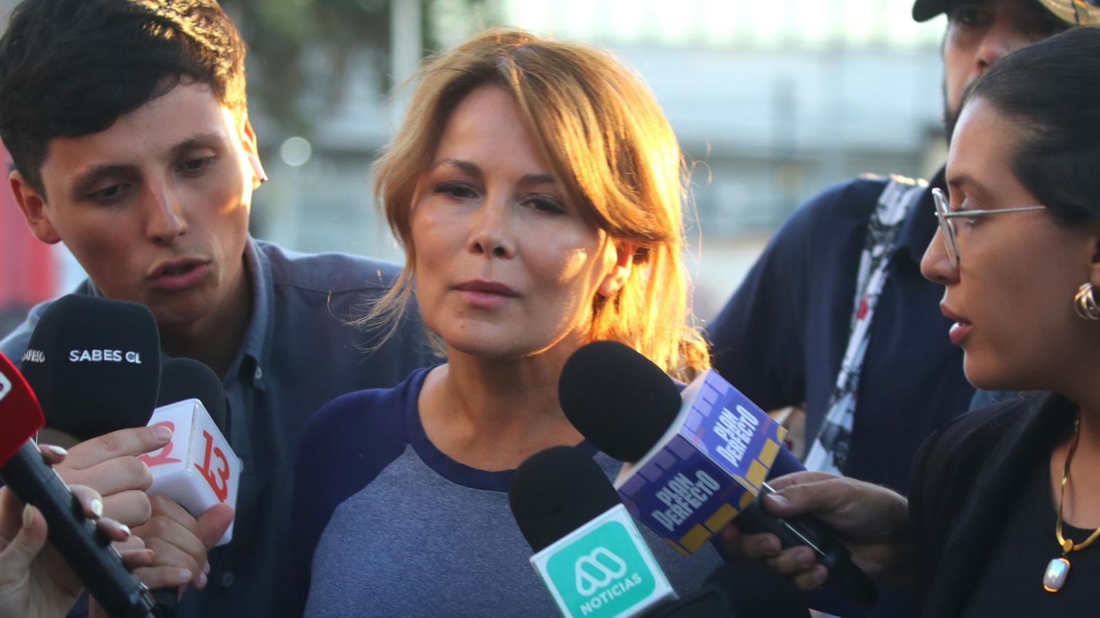 Cathy Barriga - Créditos: ATON