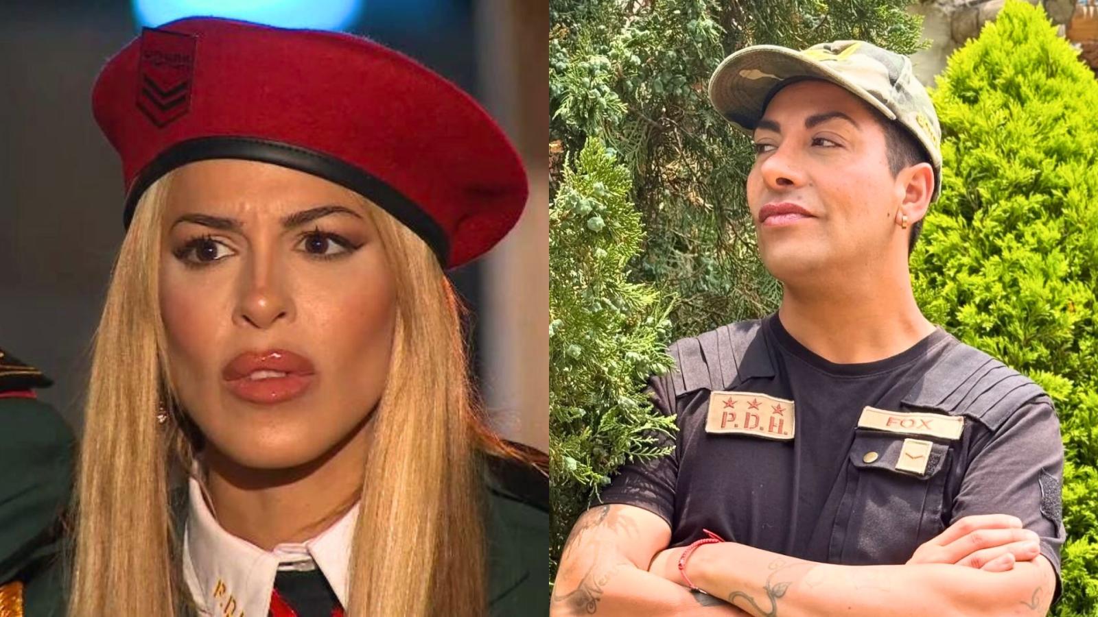Oriana y Botota