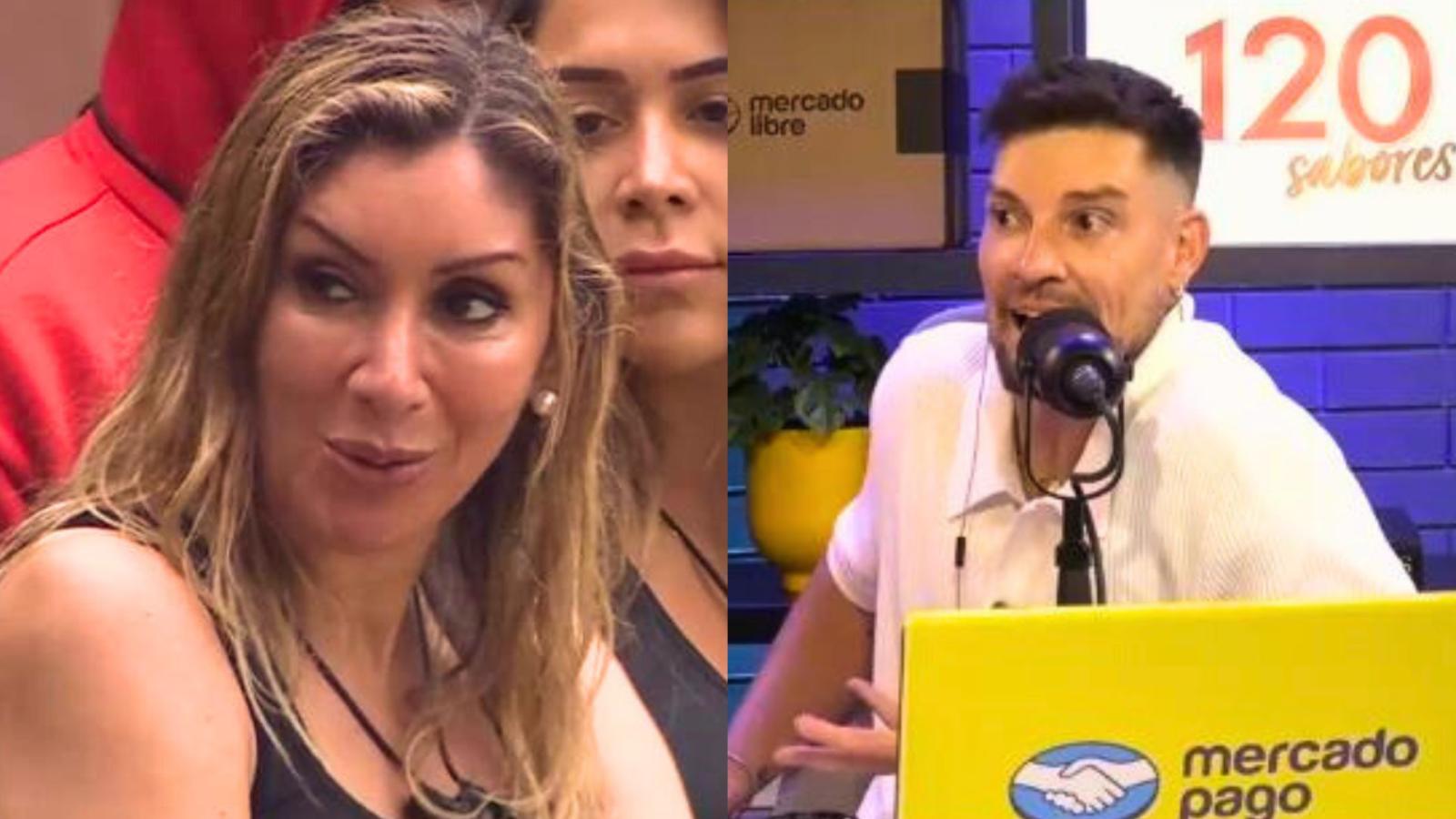 Angélica y Luis Mateucci