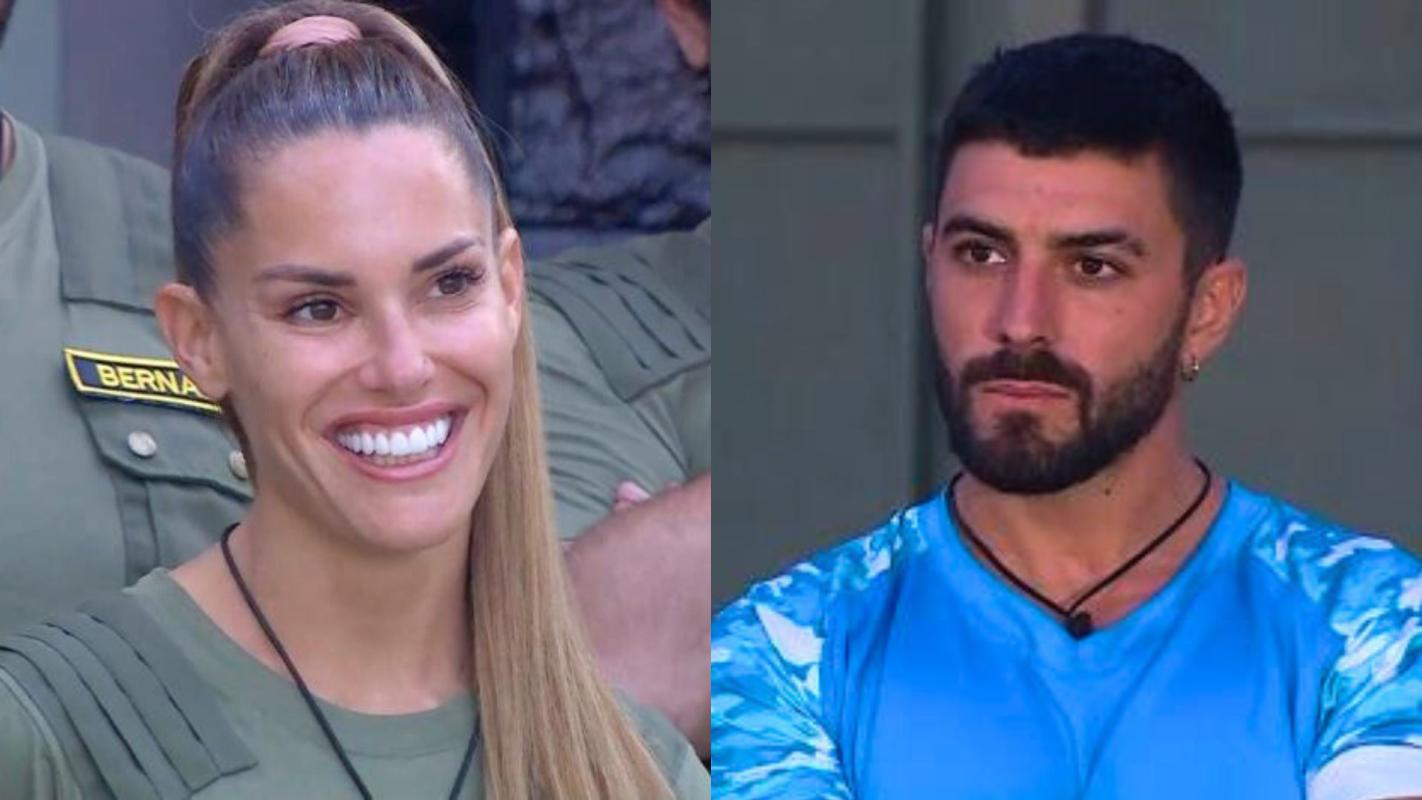Gala y Josué