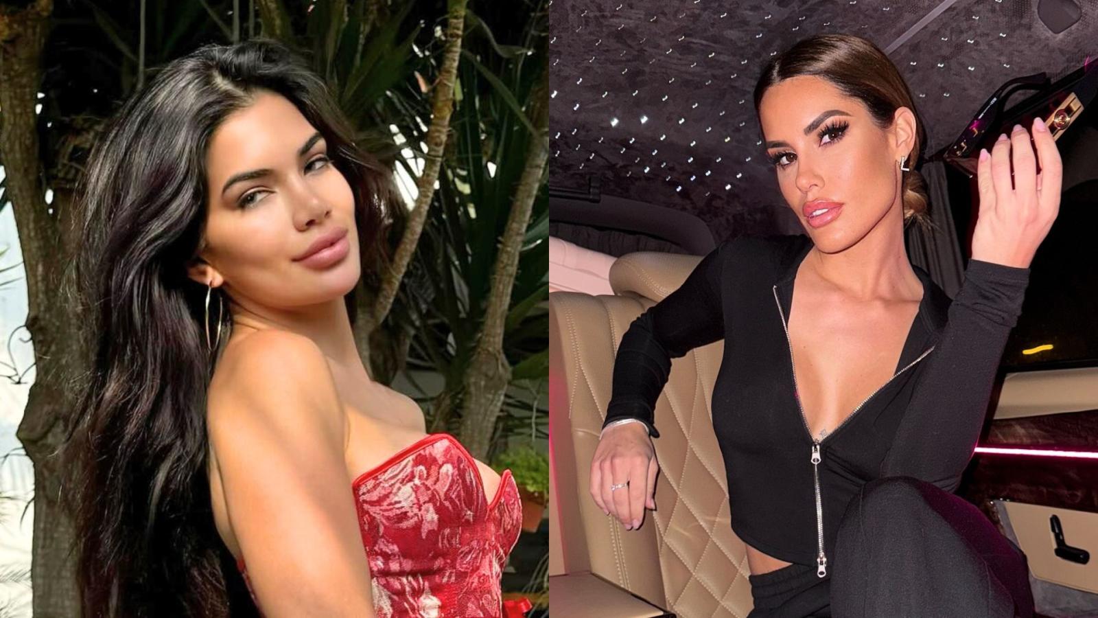 Samantha Batallanos y Gala - Instagram