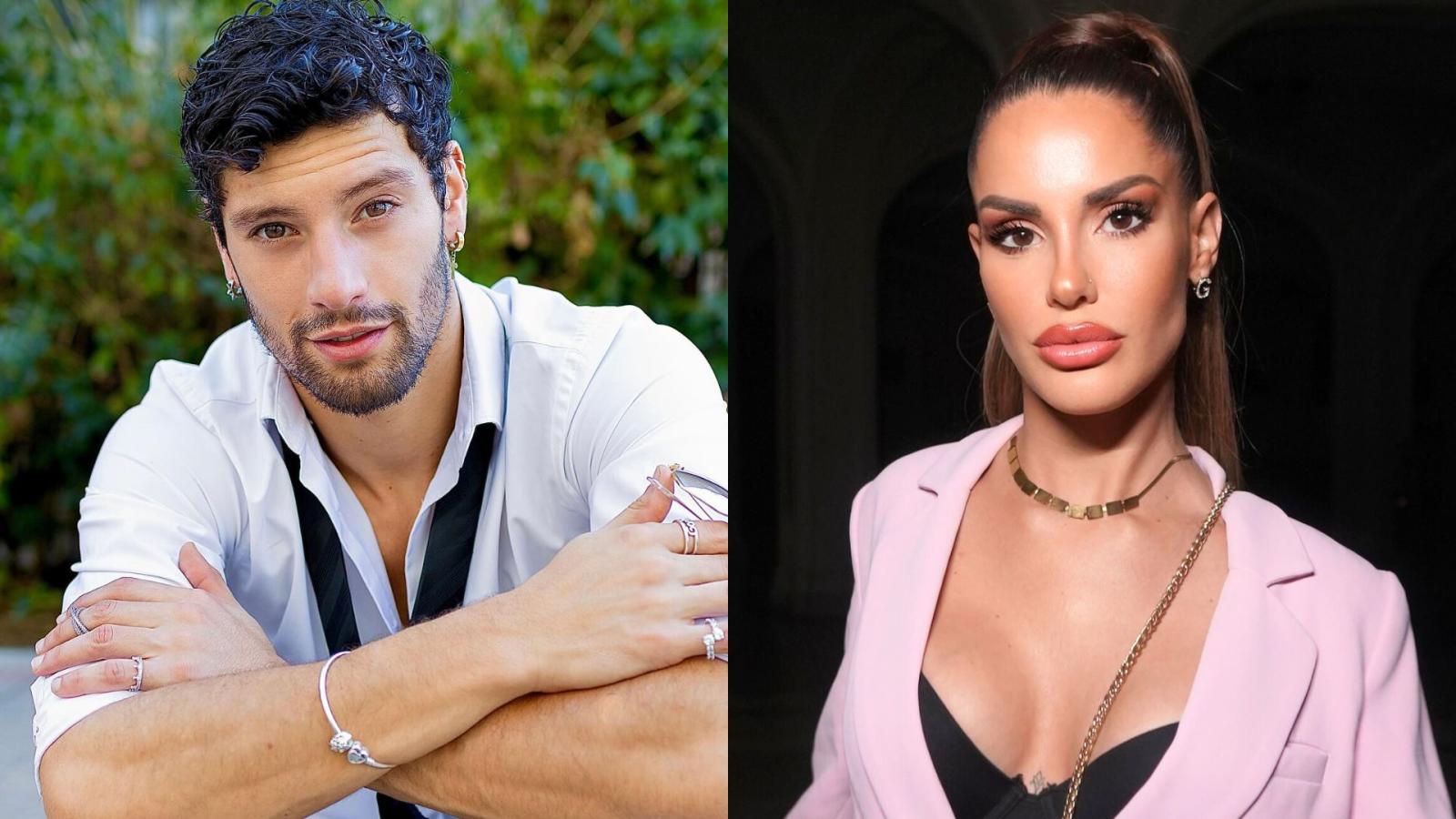 Jhonatan y Gala - Instagram
