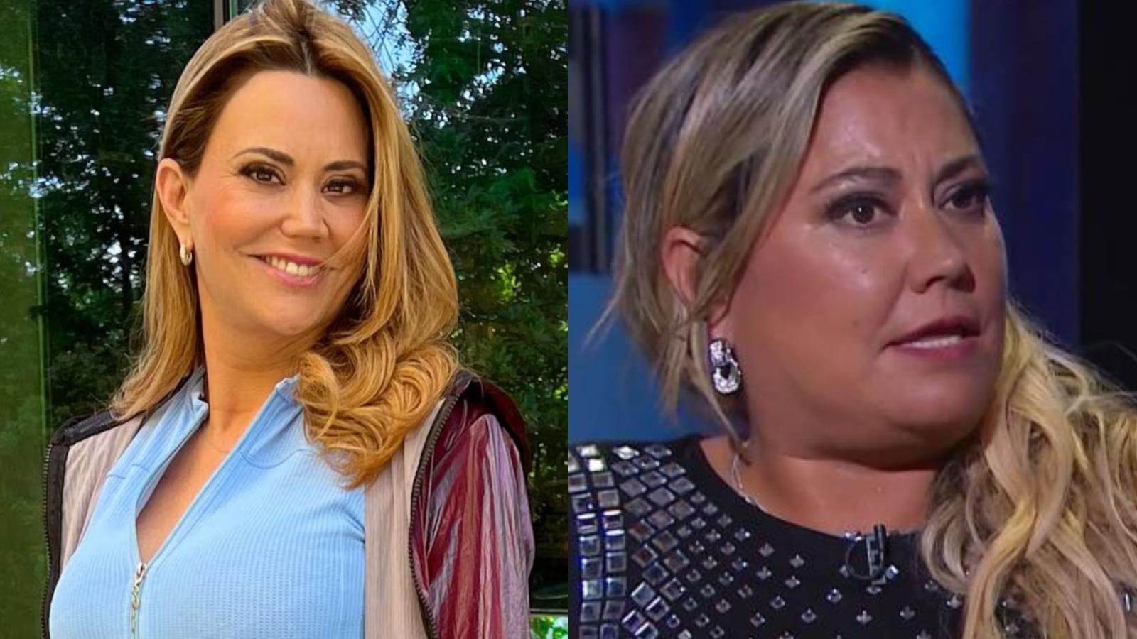 "Denisse estaba muy molesta": Informan nuevo conflicto legal entre Daniella y Denisse Campos