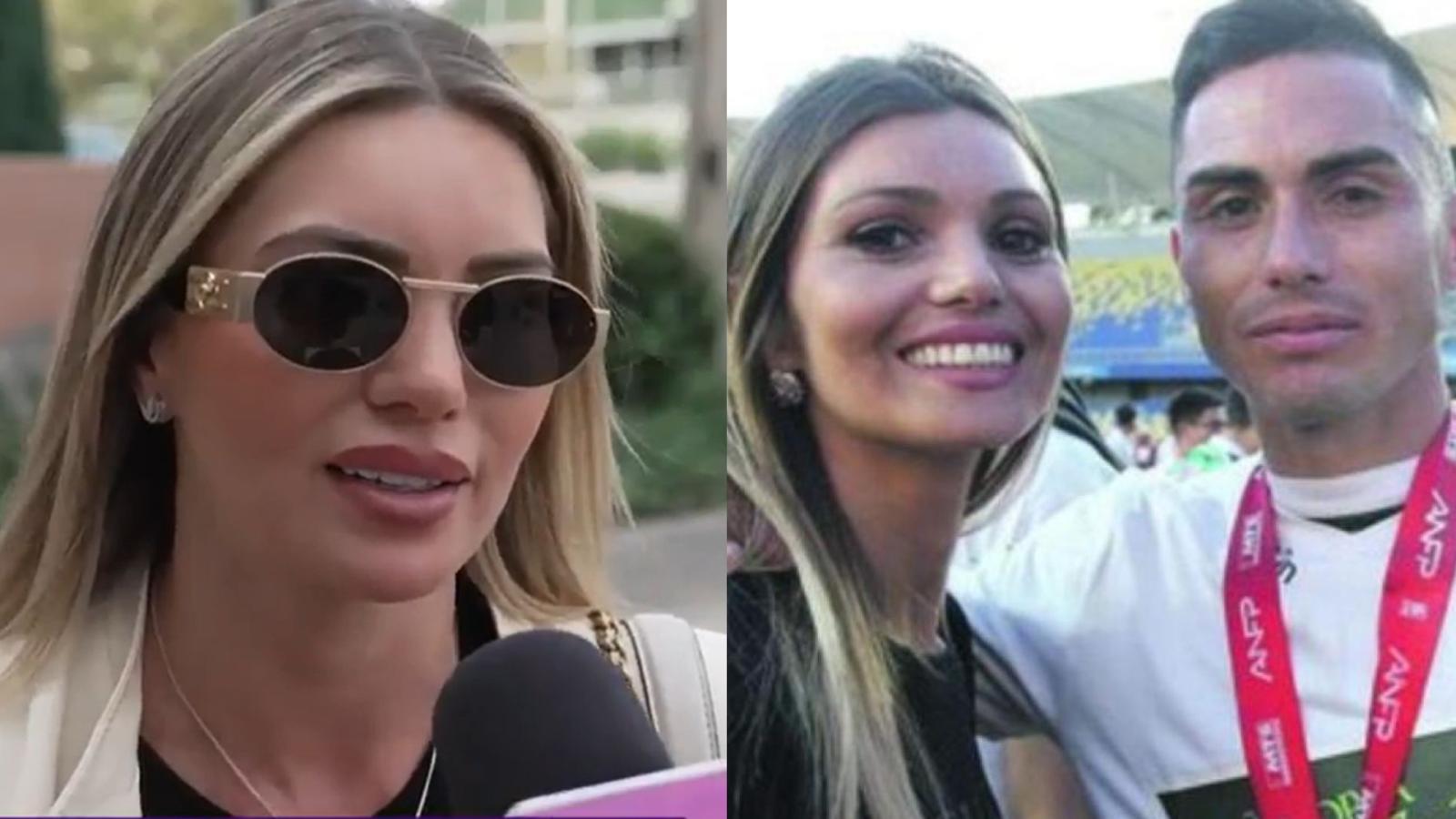Faloon Larraguibel confirma que presentará demanda en contra de Jean Paul Pineda: "Es lo justo"