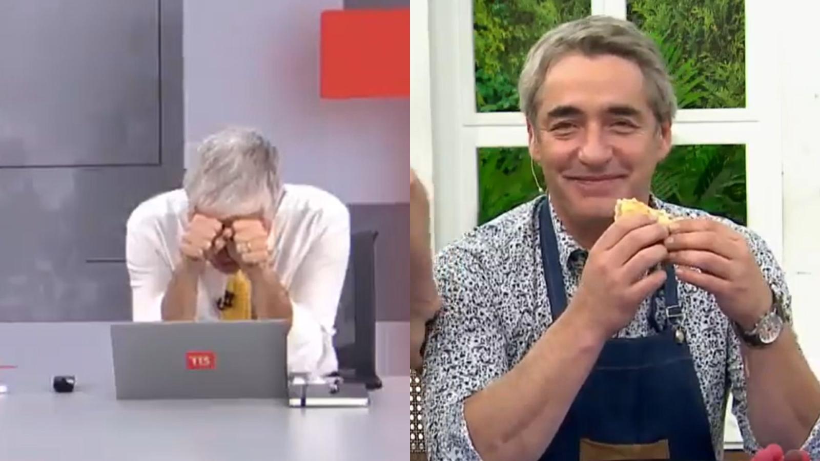 Iván Valenzuela y José Luis Repenning