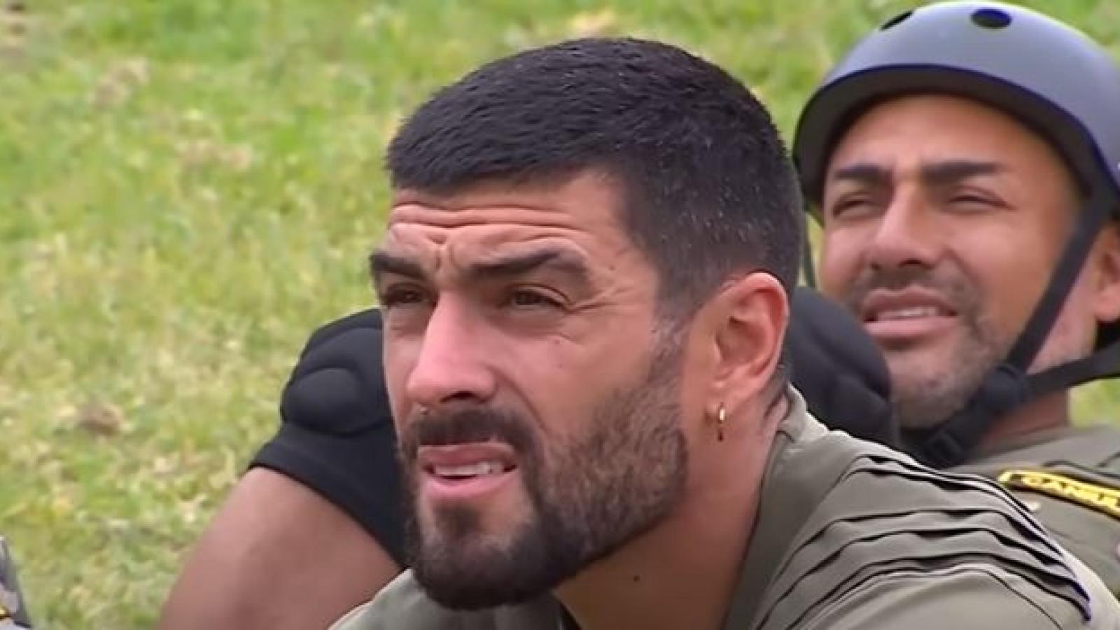 Josué Bernal 