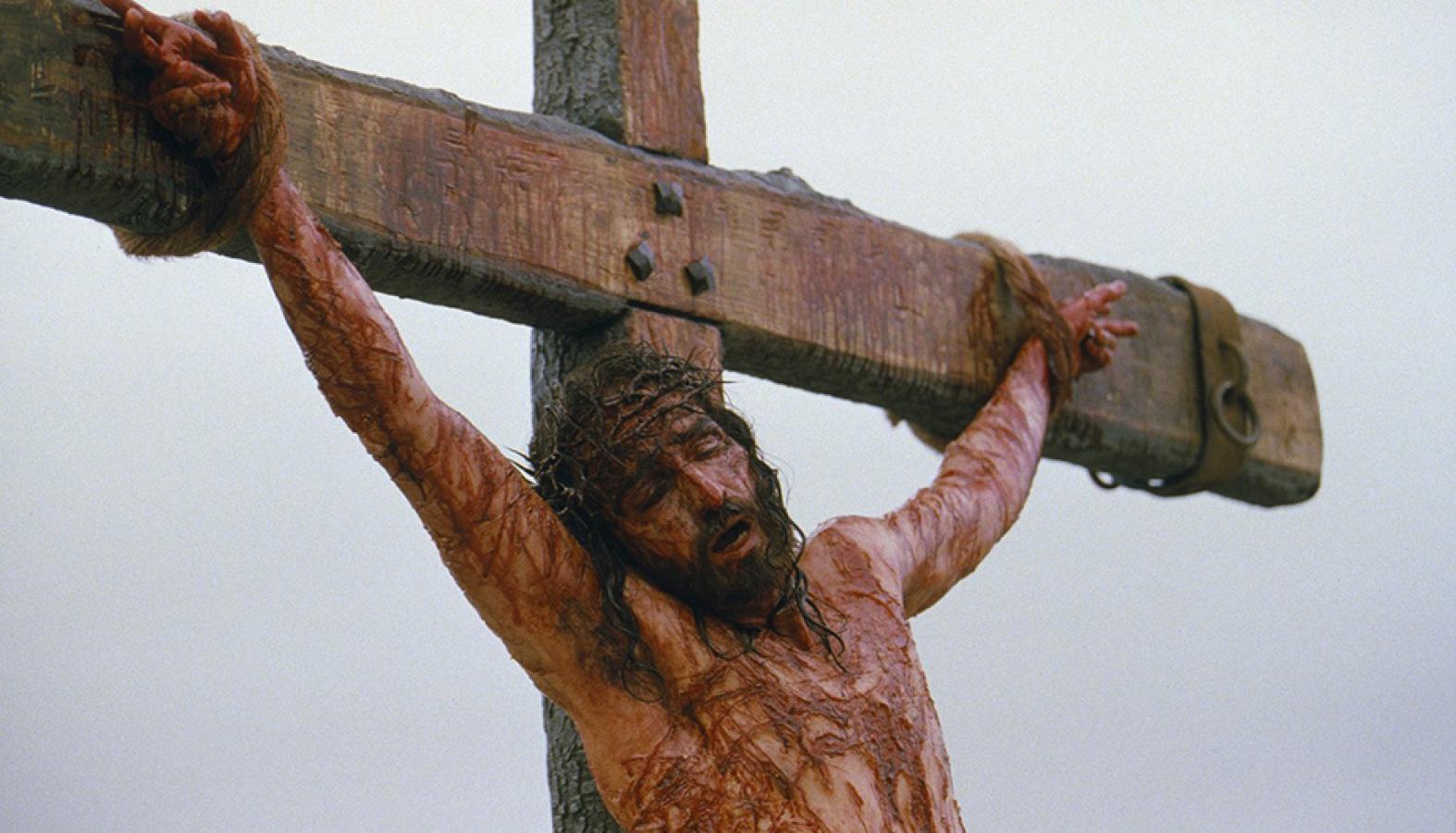 La pasión de Cristo