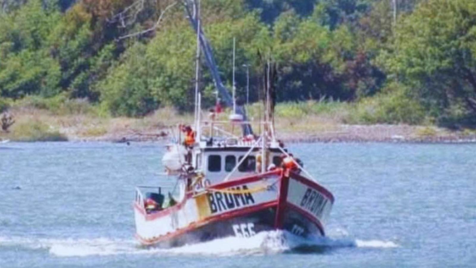 Defensa de pescadores de lancha "Bruma" revela su hipótesis sobre el hecho