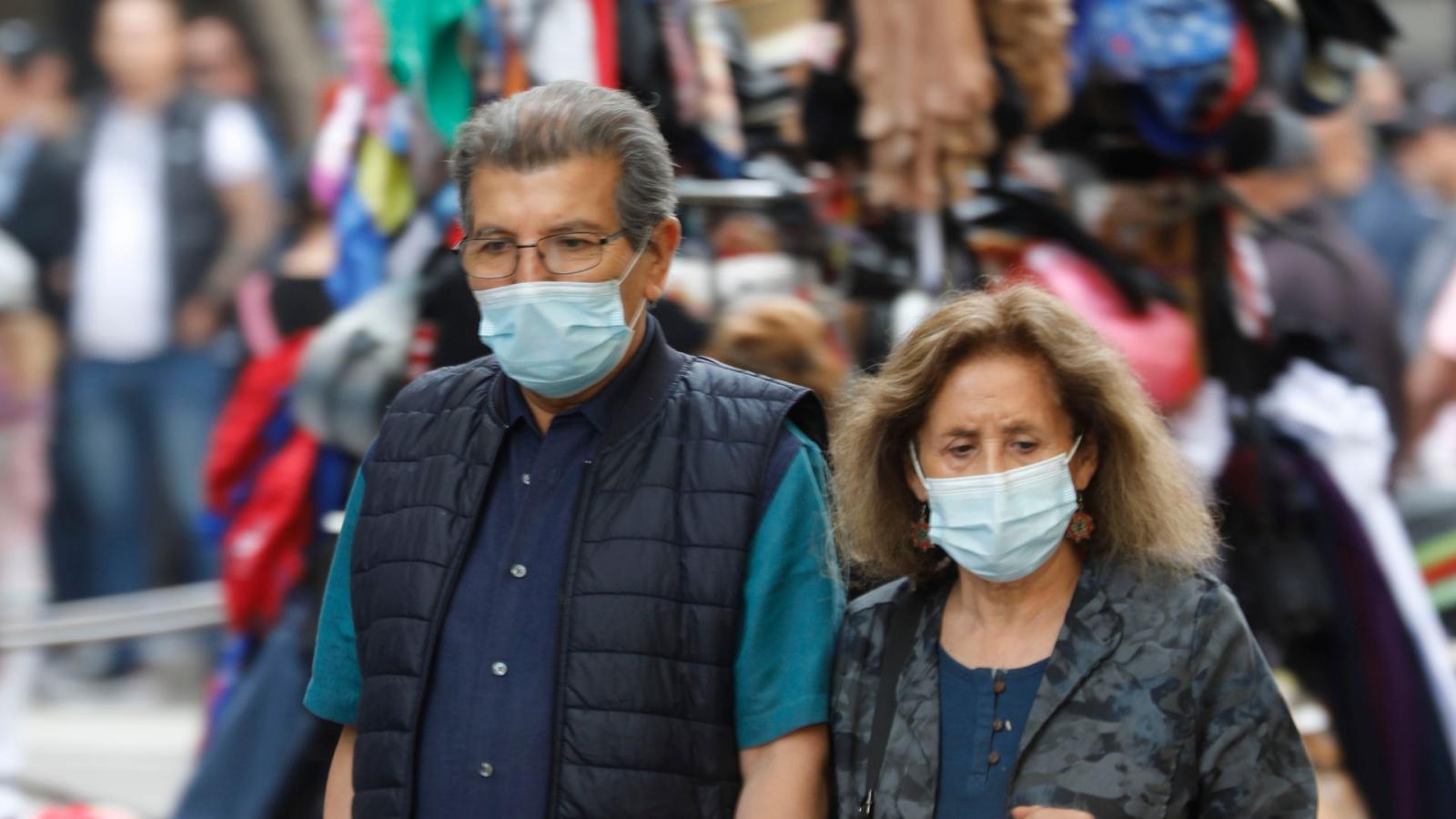 Regresa el uso obligatorio de mascarillas - Créditos: ATON