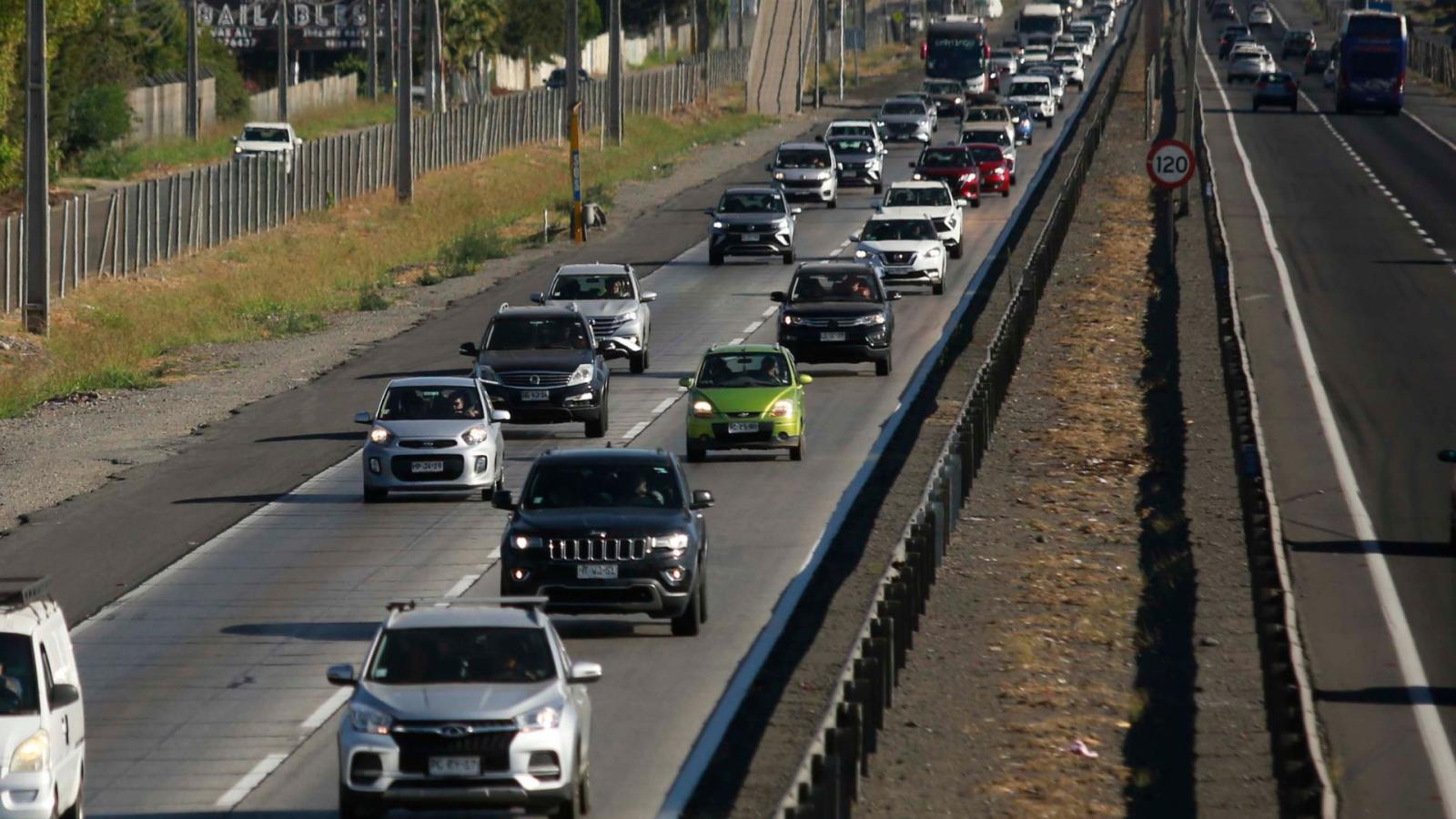 Peaje a Luca - Créditos: ATON