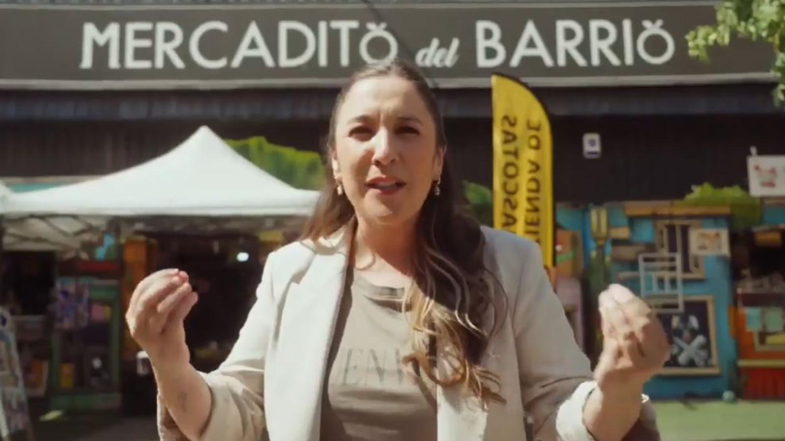 Probando el barrio 