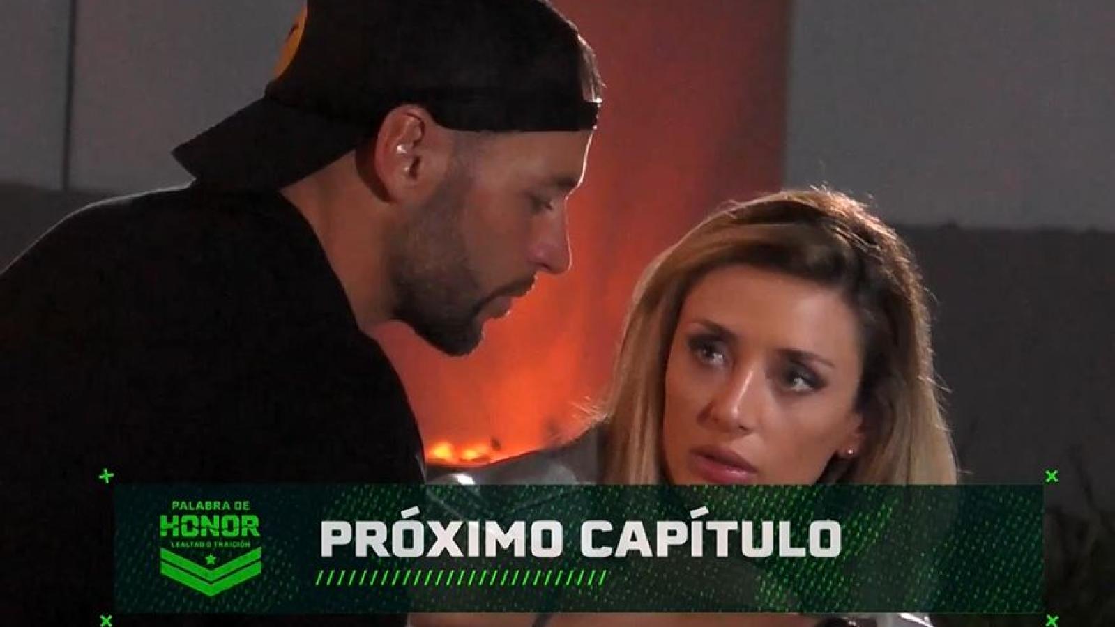 Vico Bouvier y Yuli Cagna