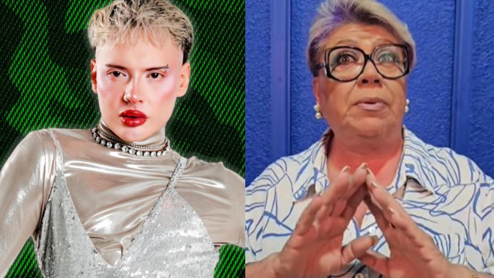 Reina de Chile y Patricia Maldonado