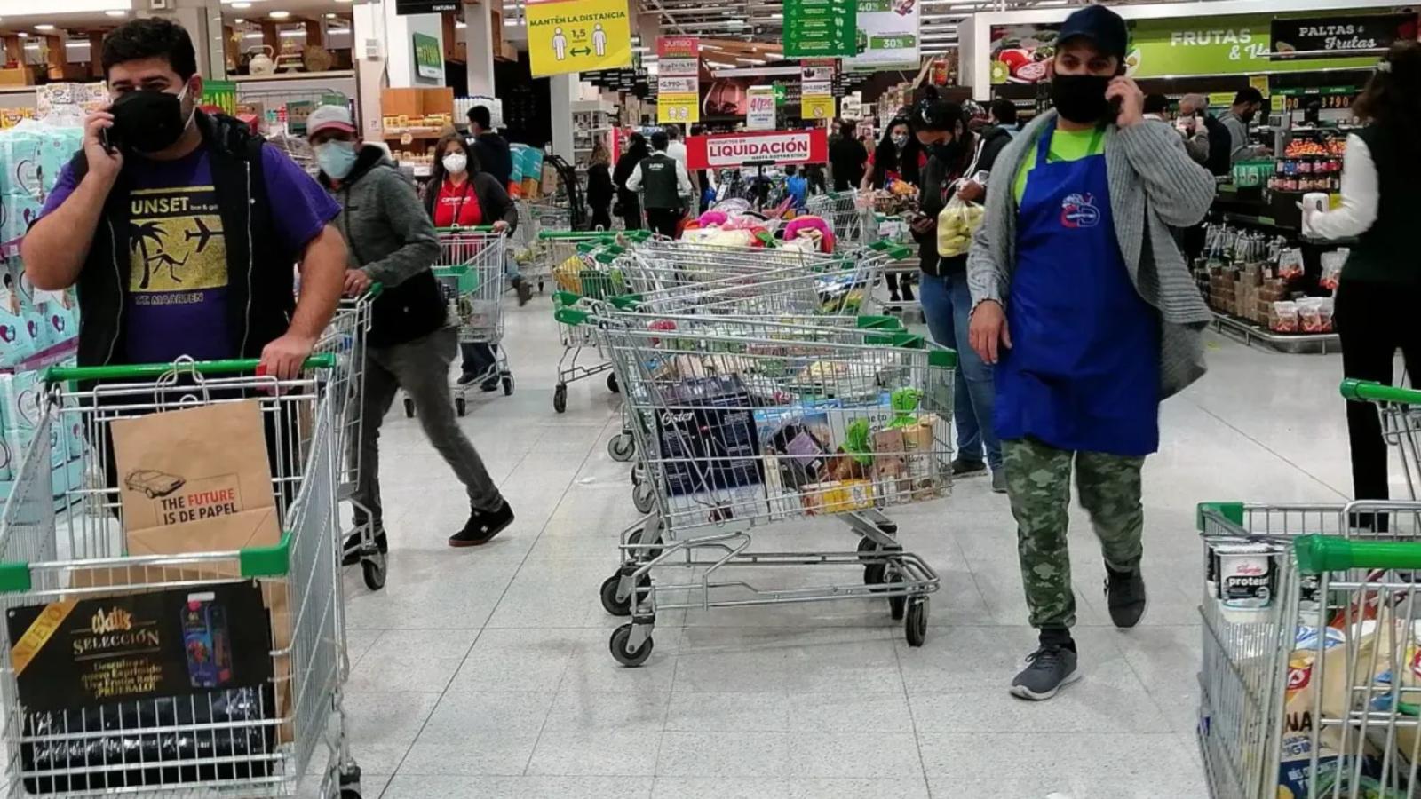 Semana Santa 2025: Así funcionarán los supermercados durante los feriados - Créditos: ATON
