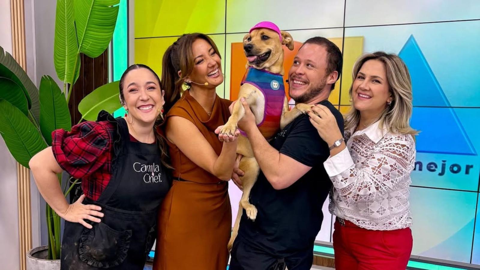 Tu Día / Capítulo del lunes 7 de abril