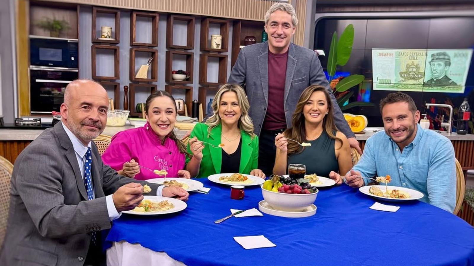 Tu Día / Capítulo del martes 8 de abril