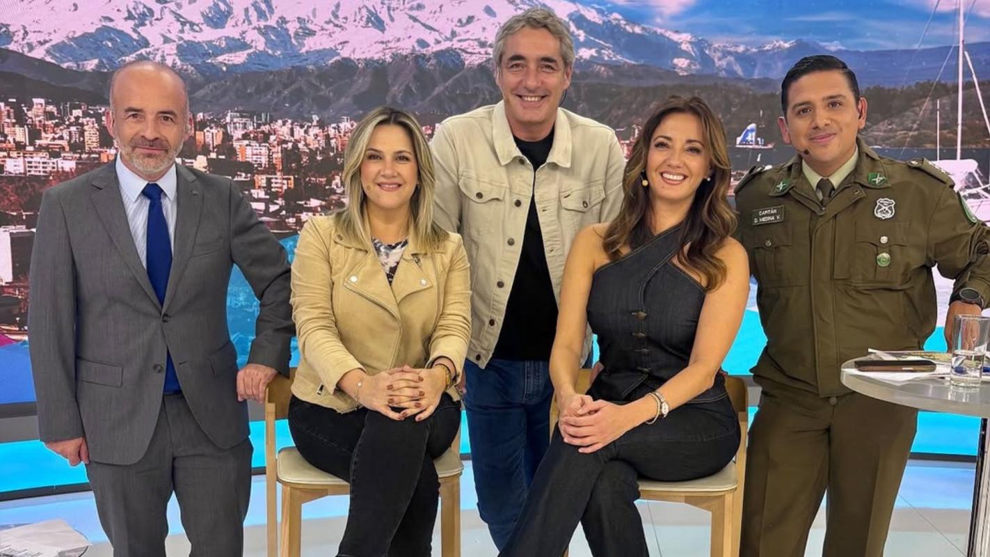 Tu Día / Capítulo del jueves 17 de abril